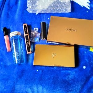 New Lot of 6 Lancome cosmetic set